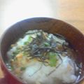 のじまさん's cooksnap of when they made ♫朝食に♫大人の鮭茶漬け.