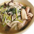 はるママまんま's cooksnap of when they made 鶏肉のフォー.
