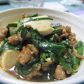 えみんちゅ＊'s cooksnap of when they made 豆腐とニラの中華風炒め.