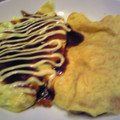 ミロ97's cooksnap of when they made ちょっと豪華♪なとんぺい焼き.