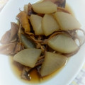 史夜☆aya☆'s cooksnap of when they made あたりめと大根の煮物.