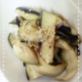 ｈｙｕｎ's cooksnap of when they made なすとみょうがのマリネ.