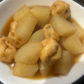 ＭＩ−ＳＡＮ's cooksnap of when they made 大根とがんもの煮物。.