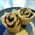 あーんみつhime's cooksnap of when they made ささみののりチーズ巻.
