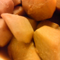 まな竜's cooksnap of when they made さといもの煮っころがし♪.