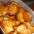 ありきよ's cooksnap of when they made お弁当にいかがヘルシー鶏肉のしょうが焼き.