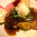 まな竜's cooksnap of when they made 香味野菜たっぷりの鶏つくね.