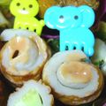 美々☆彡's cooksnap of when they made お弁当に♡ちくわくるくる③オーロラ.