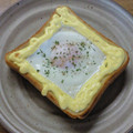 ちいたま５５'s cooksnap of when they made マヨたまトースト★.