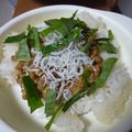 K/S's cooksnap of when they made みんなの味方！納豆しらすごはん.