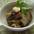 ぽよママ's cooksnap of when they made ゴマ♪ゴマ♪ゴマ♪なすのごまだれ漬け.