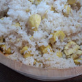 チャーミル's cooksnap of when they made 我が家の栗ごはん.