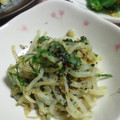 ＴＯＭＯＷＡＴ's cooksnap of when they made もやしと大葉の胡麻和え。.
