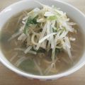 3姉妹ちゃんママ's cooksnap of when they made ～　うちの　らーめん　～.