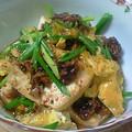 ｔｏｋｋｙ's cooksnap of when they made 豆腐のすき焼き風.