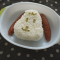 ♡みゆmama♡'s cooksnap of when they made 簡単　ワンワンの作り方！.