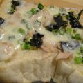 masakohママ's cooksnap of when they made ツナチーズ、のりネギでさっぱり♪トースト.