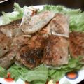 サトモユリア's cooksnap of when they made きのこの焼き春巻.