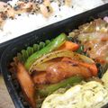 まあくんのおくさん's cooksnap of when they made ☆カレーケチャップ炒め☆冷めても美味しい.