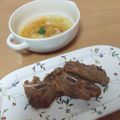 ゆのれゆ's cooksnap of when they made やわらか～い！スペアリブ.