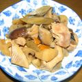 料理父さん's cooksnap of when they made 筑前煮.