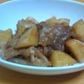 yuu8198's cooksnap of when they made お肉が固くならない☆基本の肉じゃが.