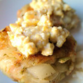 soratea's cooksnap of when they made 鮭フライとこく旨タルタルソース.