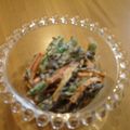 meg0811's cooksnap of when they made 大好き！柚子コショマヨ★サラダ.