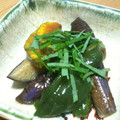 ううちママ's cooksnap of when they made ☆夏野菜でさっぱり揚げ浸し☆.