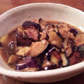 umizarusuki's cooksnap of when they made 揚げなすの煮びたし✿にんにくしょうが味.