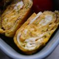 星を射る's cooksnap of when they made 卵焼き（青海苔入り）.