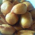 ☆ハヤキョー☆'s cooksnap of when they made 簡単!豆腐ドーナツ.