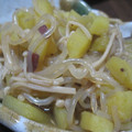 おにぎりママ's cooksnap of when they made きのこんにゃくとおさつのきんぴら.