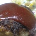 かおたんころりん's cooksnap of when they made フンワリ　キャベツハンバーグ.