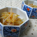 カヌレ３１４'s cooksnap of when they made 中華くらげの和え物.