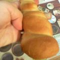 uparupa_a's cooksnap of when they made ◎ノンオイル◎手ごねで菓子パン生地.