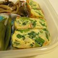 バカリャウ's cooksnap of when they made 簡単！ニラとカニカマ卵焼き.