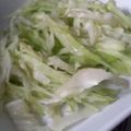 ユーロン's cooksnap of when they made キャベツ、そのまんま茹でただけサラダ！！.