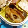 yukanosuke's cooksnap of when they made 簡単お弁当おかず③☆シメジちくわ甘醤油☆.