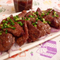 rie-tin's cooksnap of when they made 我家秘伝の焼肉のつけだれ.