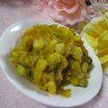 miyuki12's cooksnap of when they made 簡単・手間なしーな低カロリーかぼちゃサラダ.
