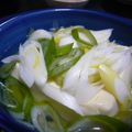 ゆいランラン's cooksnap of when they made あったか奴☆ねぎ豆腐.