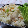 えみんちゅ＊'s cooksnap of when they made ランチに☆チキンライス　コンソメ味.