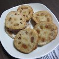 みそん01's cooksnap of when they made ピリ辛ジューシー！れんこんのはさみあげ.