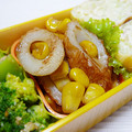 まきといん's cooksnap of when they made お弁当に♪ちーコーンのしょう油マヨ炒め☆.
