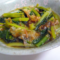 とーみママ's cooksnap of when they made 小松菜の煮浸し。.