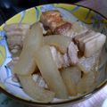 myukitty's cooksnap of when they made 豚肉の冬瓜巻き.