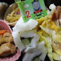 せいままま's cooksnap of when they made お弁当に♡ちくわくるくる②海苔佃煮.