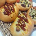 トミトミトミー's cooksnap of when they made いろいろ使えるパン生地.