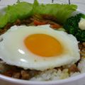 改造人間's cooksnap of when they made 簡単ビビンパ.